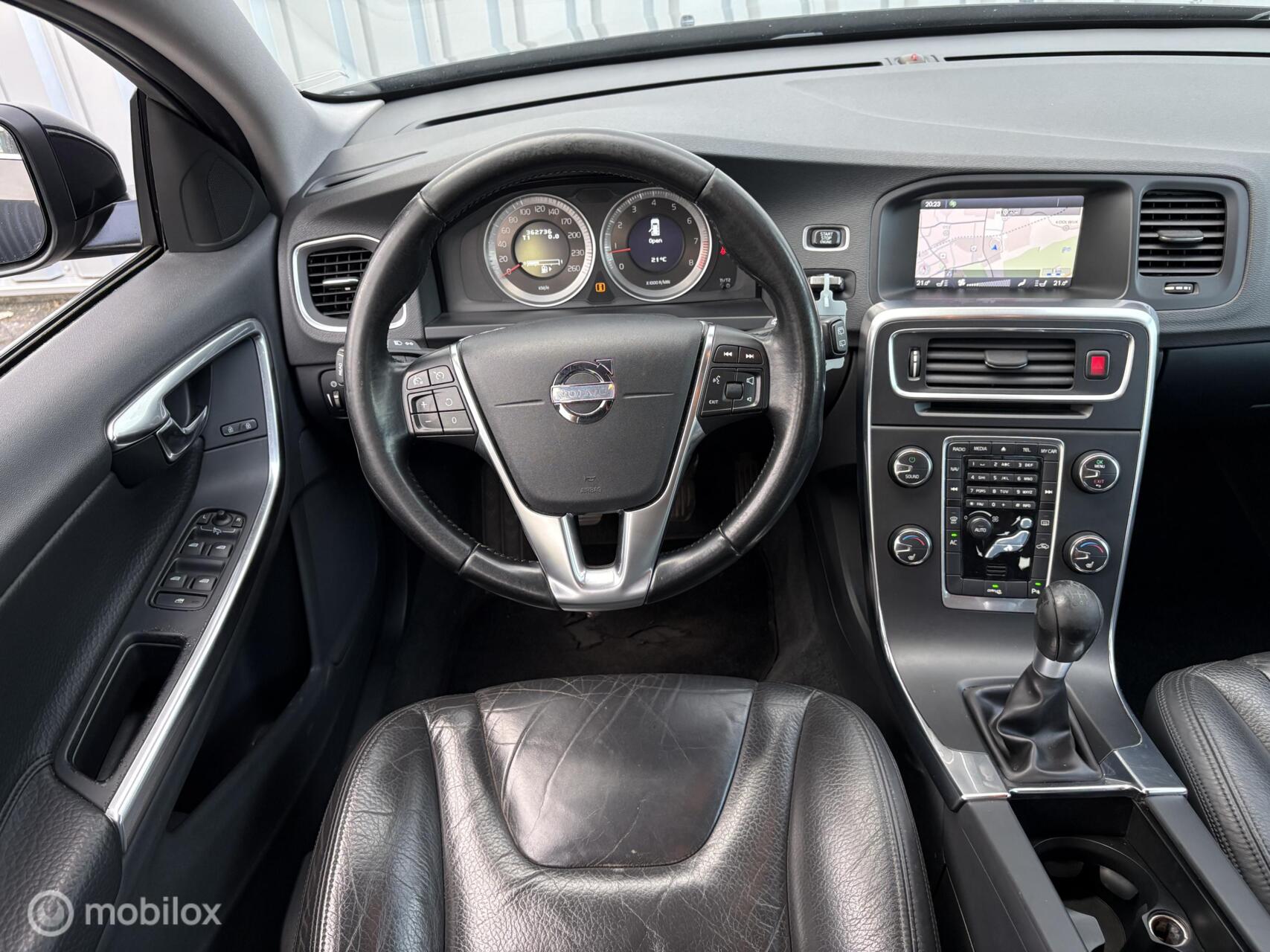 Foto van Volvo V60