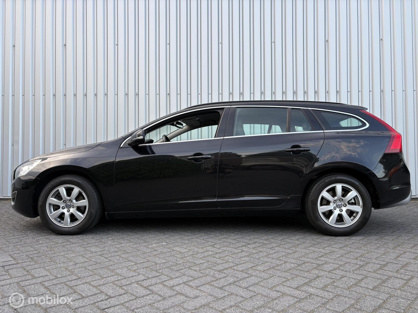 Foto van Volvo V60