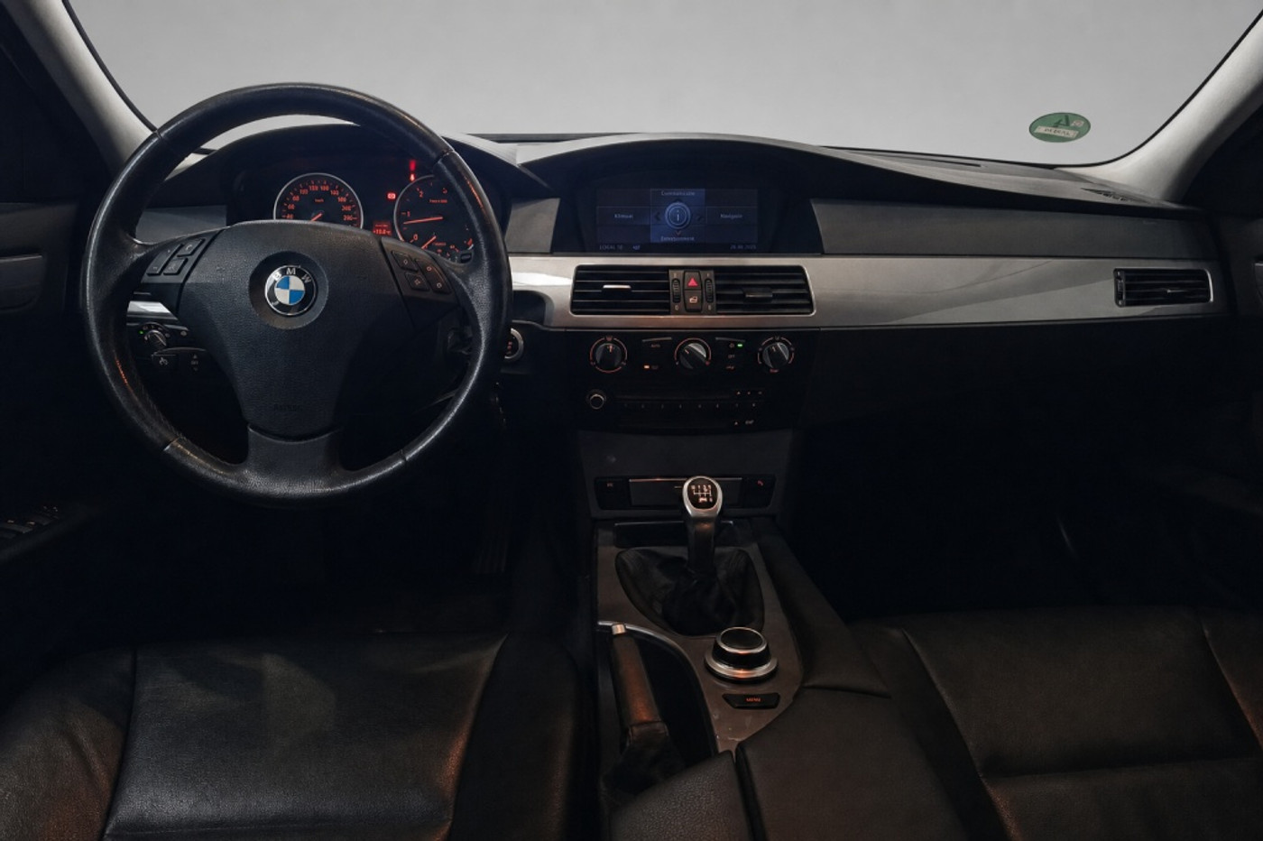Foto van BMW 5er Reihe