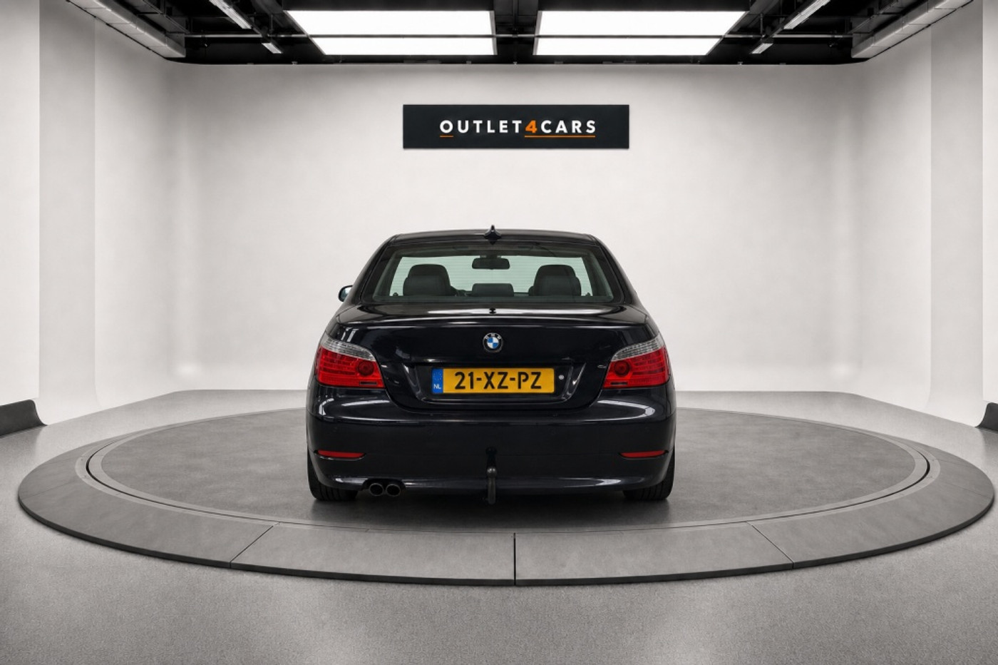 Foto van BMW 5er Reihe