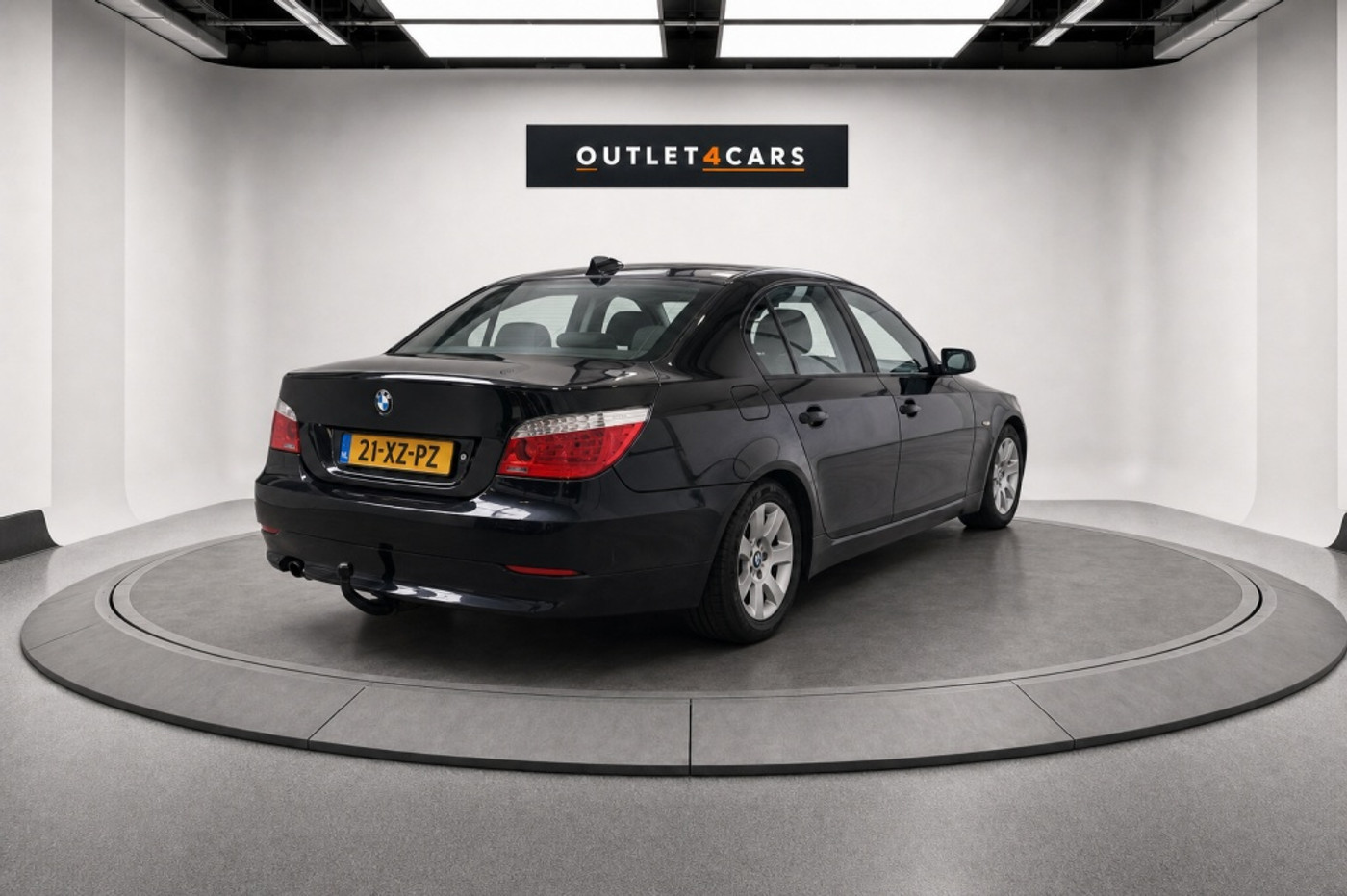 Foto van BMW 5er Reihe