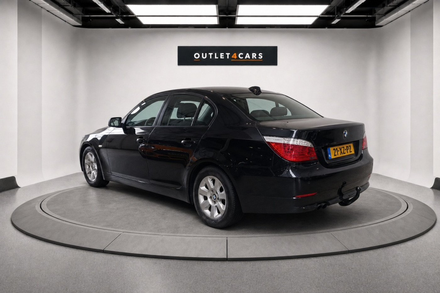 Foto van BMW 5er Reihe