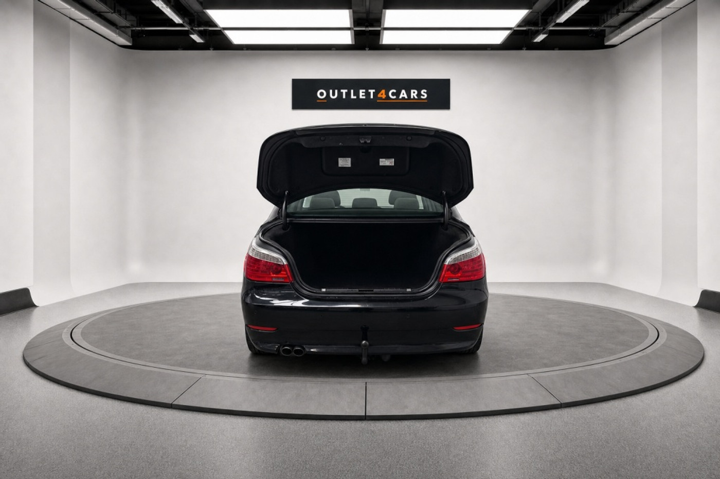 Foto van BMW 5er Reihe