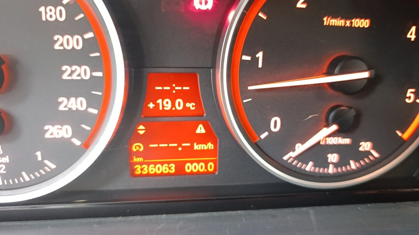 Foto van BMW 5er Reihe