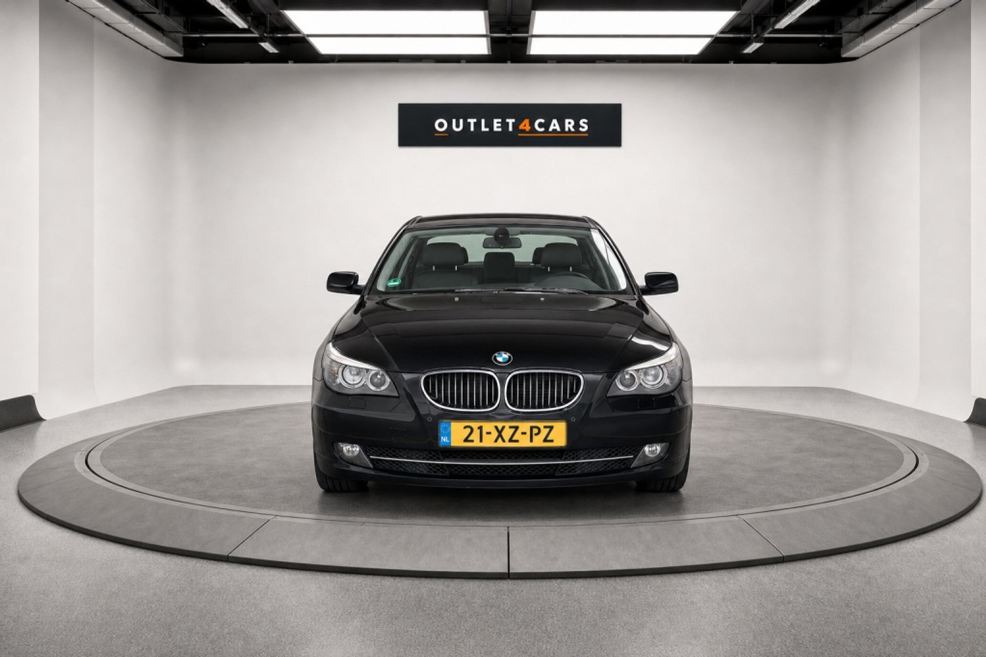 Foto van BMW 5er Reihe