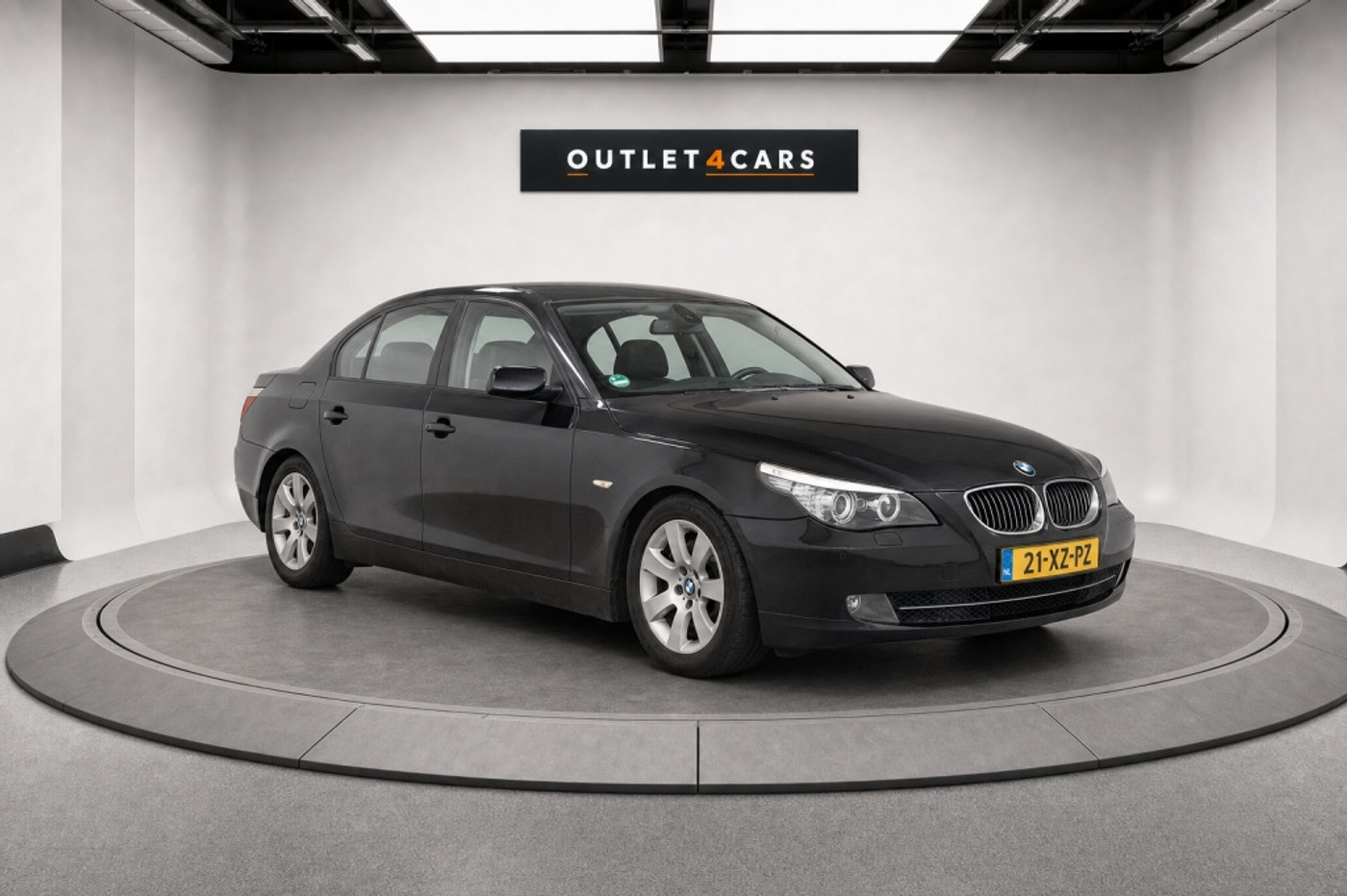 Foto van BMW 5er Reihe