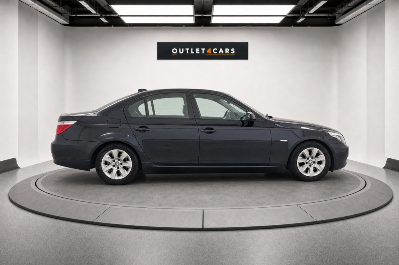 Foto van BMW 5er Reihe