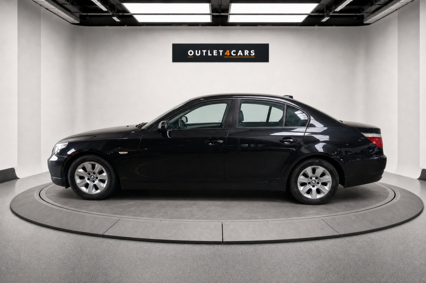 Foto van BMW 5er Reihe