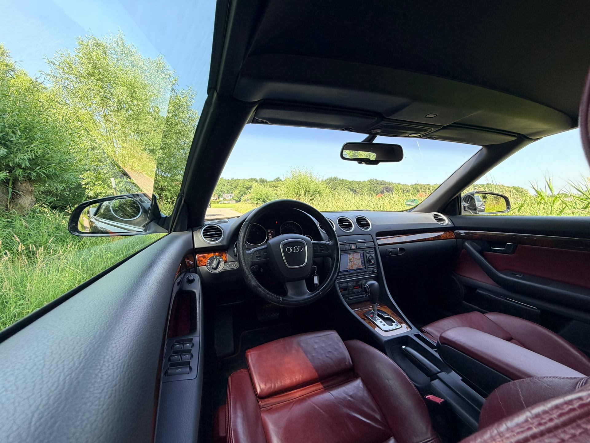 Foto van Audi Audi A4 Cabriolet