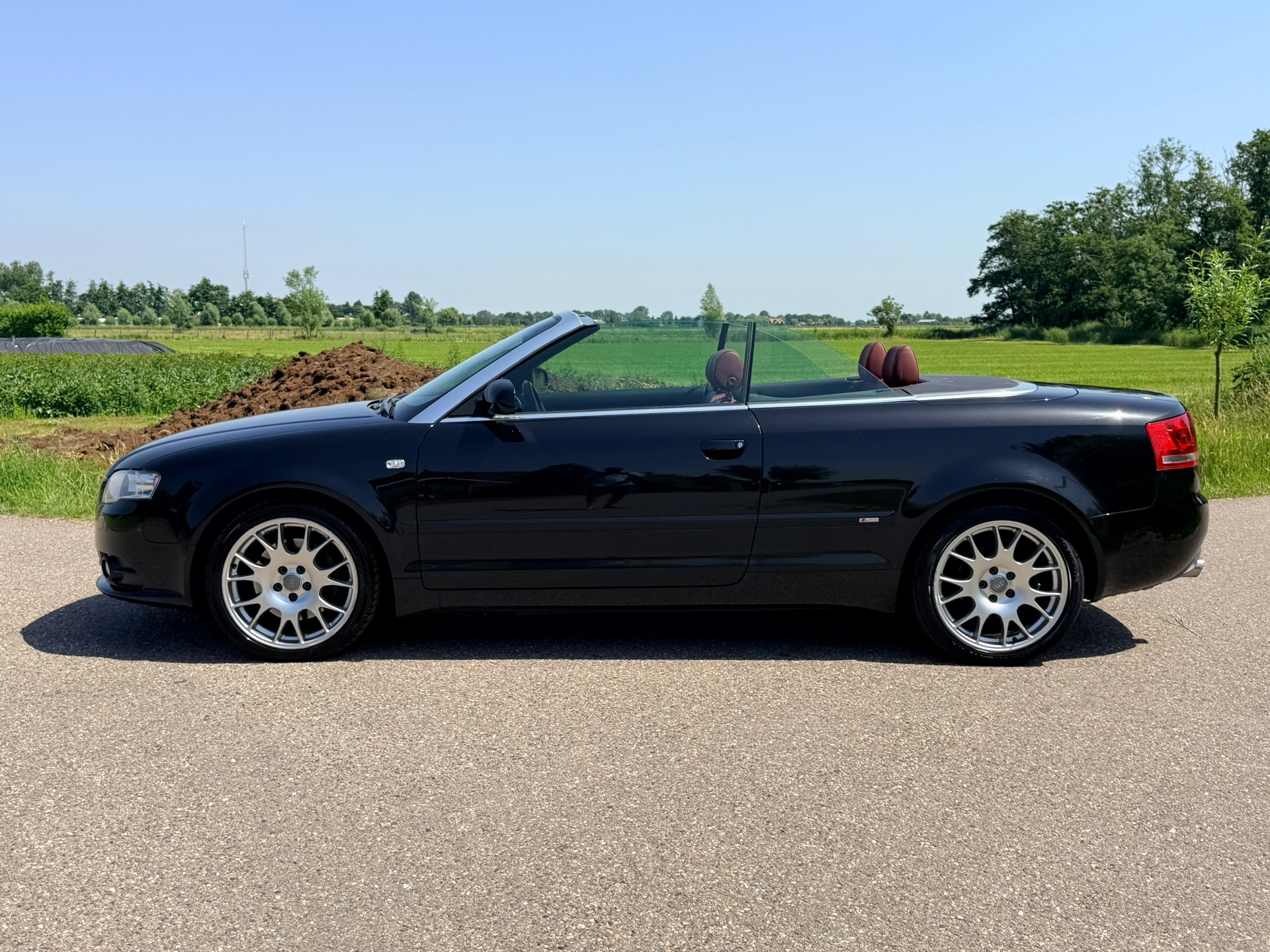 Foto van Audi Audi A4 Cabriolet