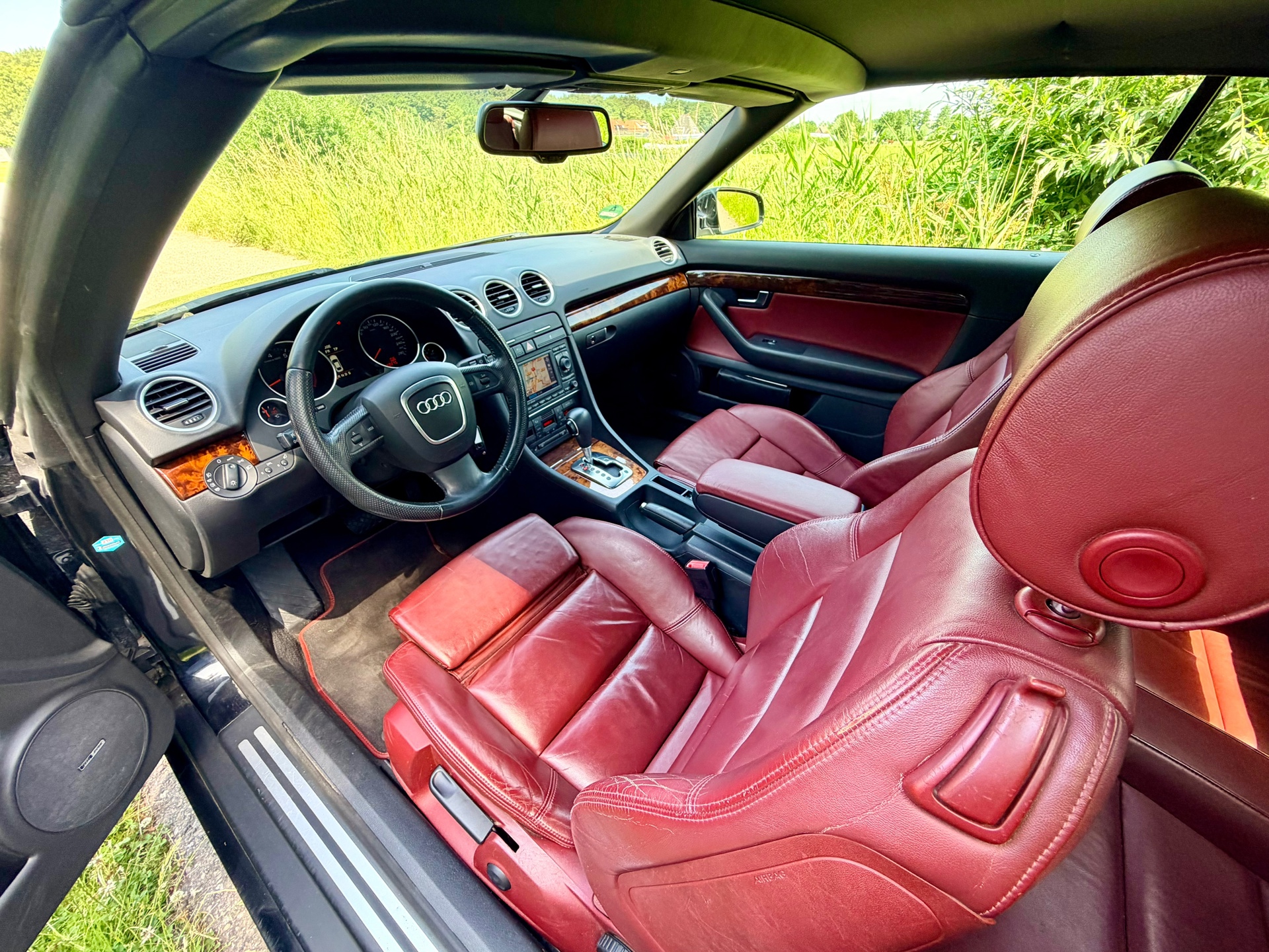 Foto van Audi Audi A4 Cabriolet