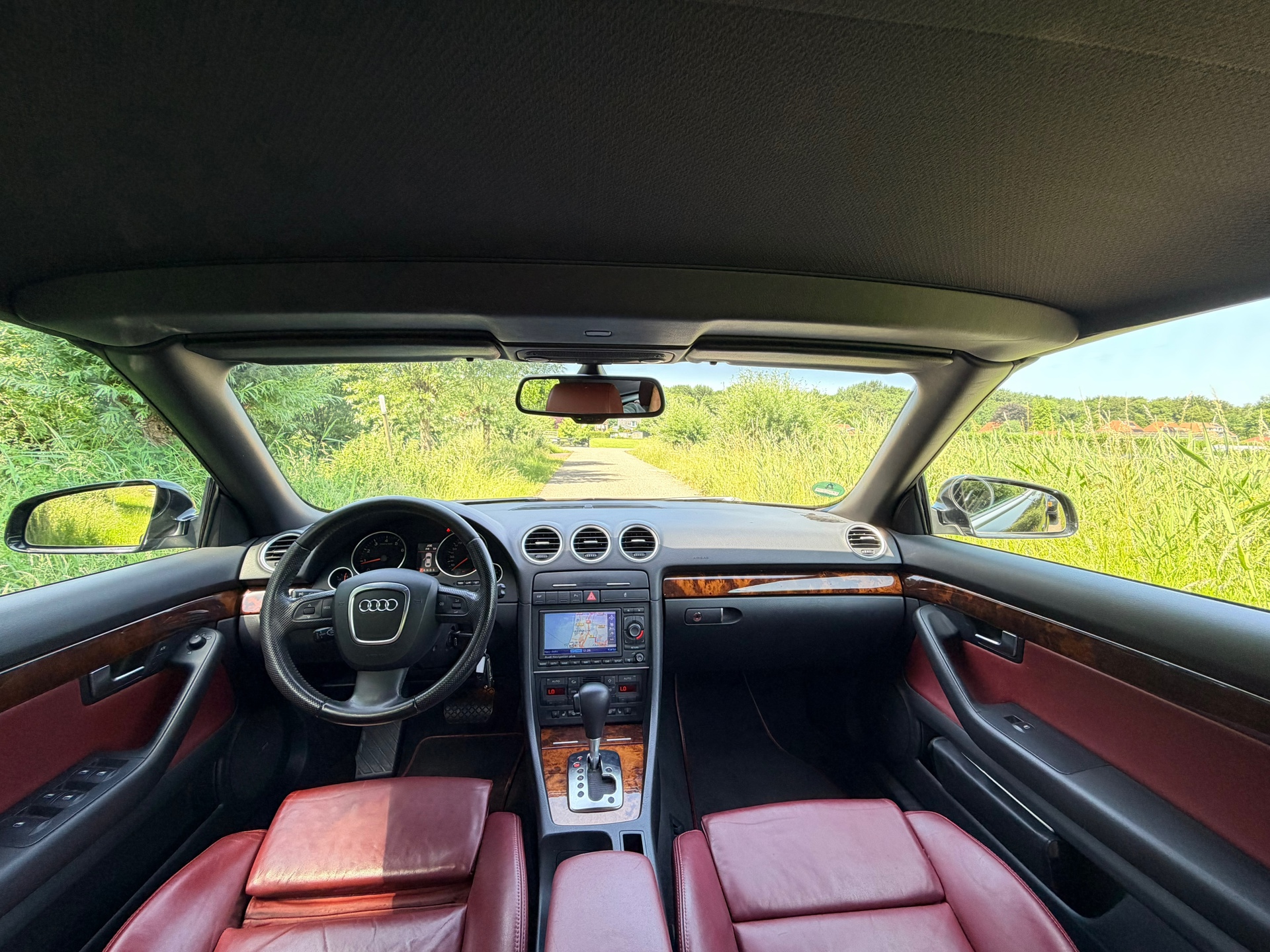 Foto van Audi Audi A4 Cabriolet