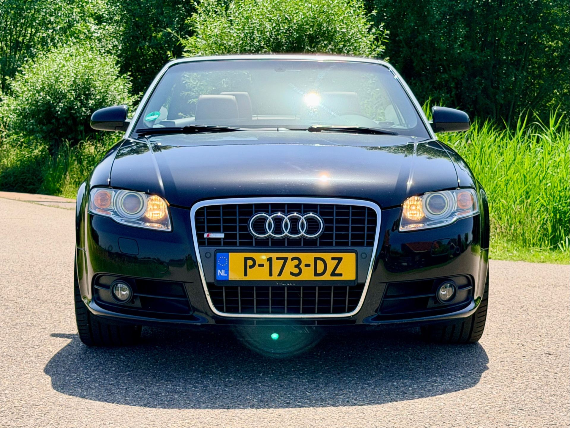 Foto van Audi Audi A4 Cabriolet