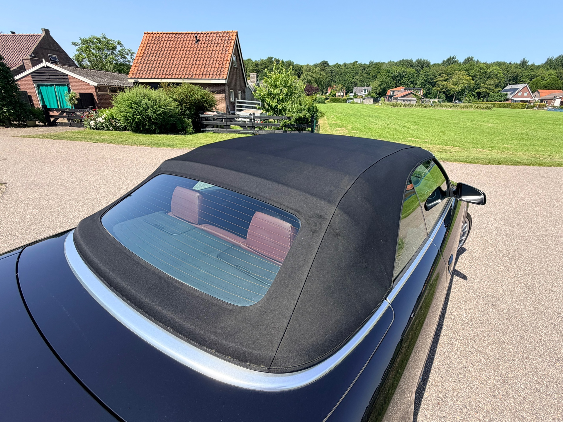 Foto van Audi Audi A4 Cabriolet