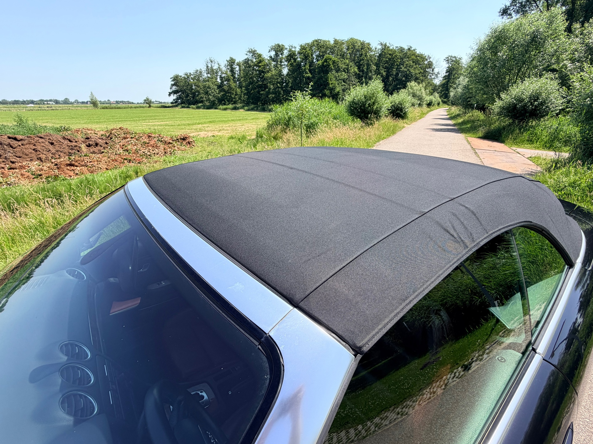 Foto van Audi Audi A4 Cabriolet