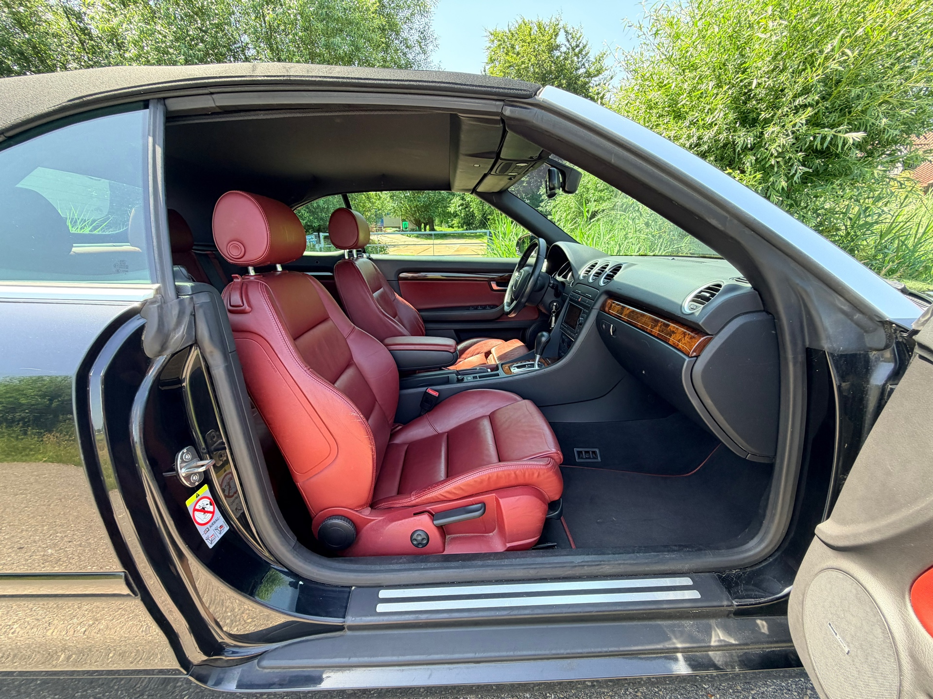 Foto van Audi Audi A4 Cabriolet