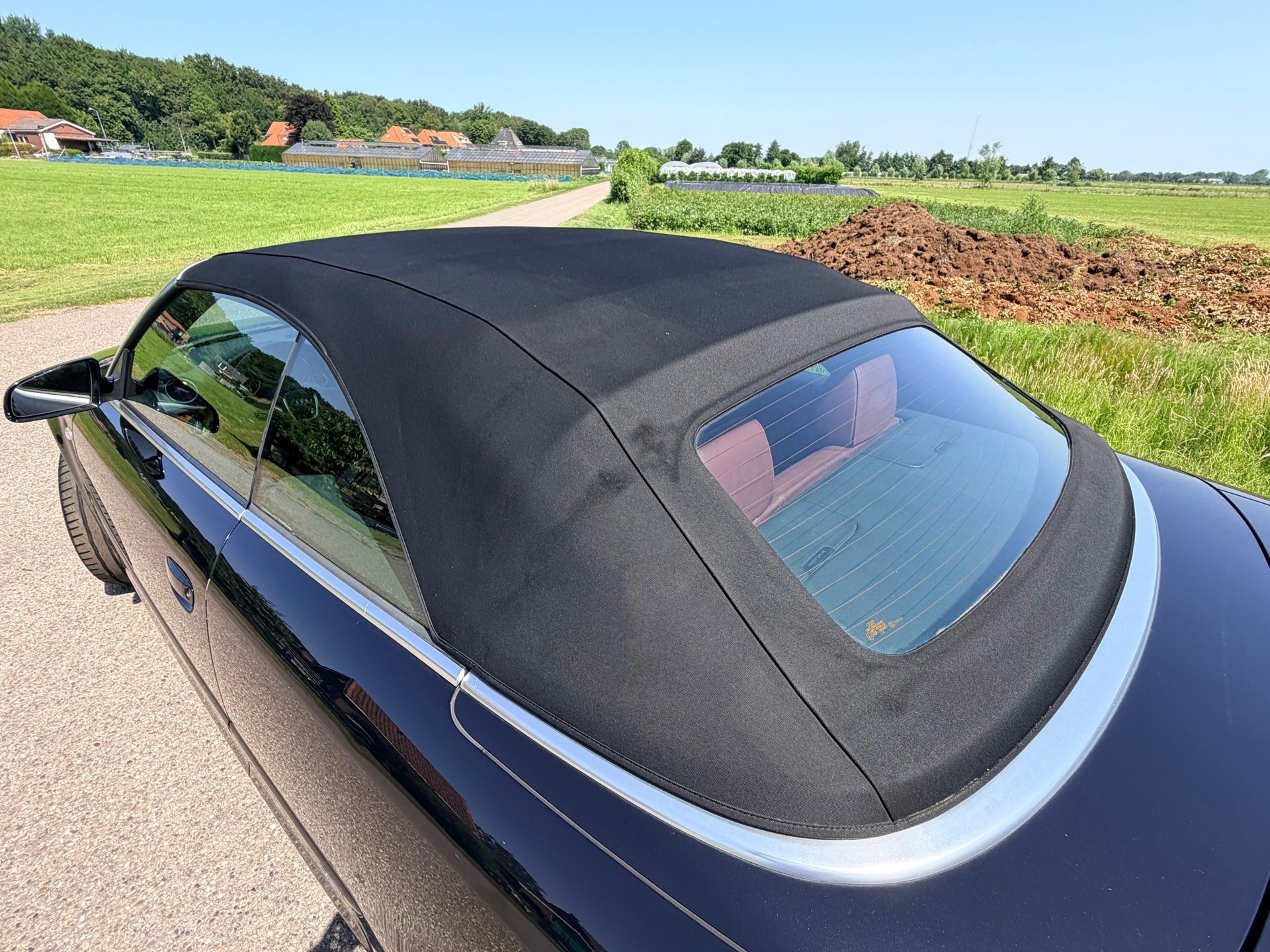 Foto van Audi Audi A4 Cabriolet