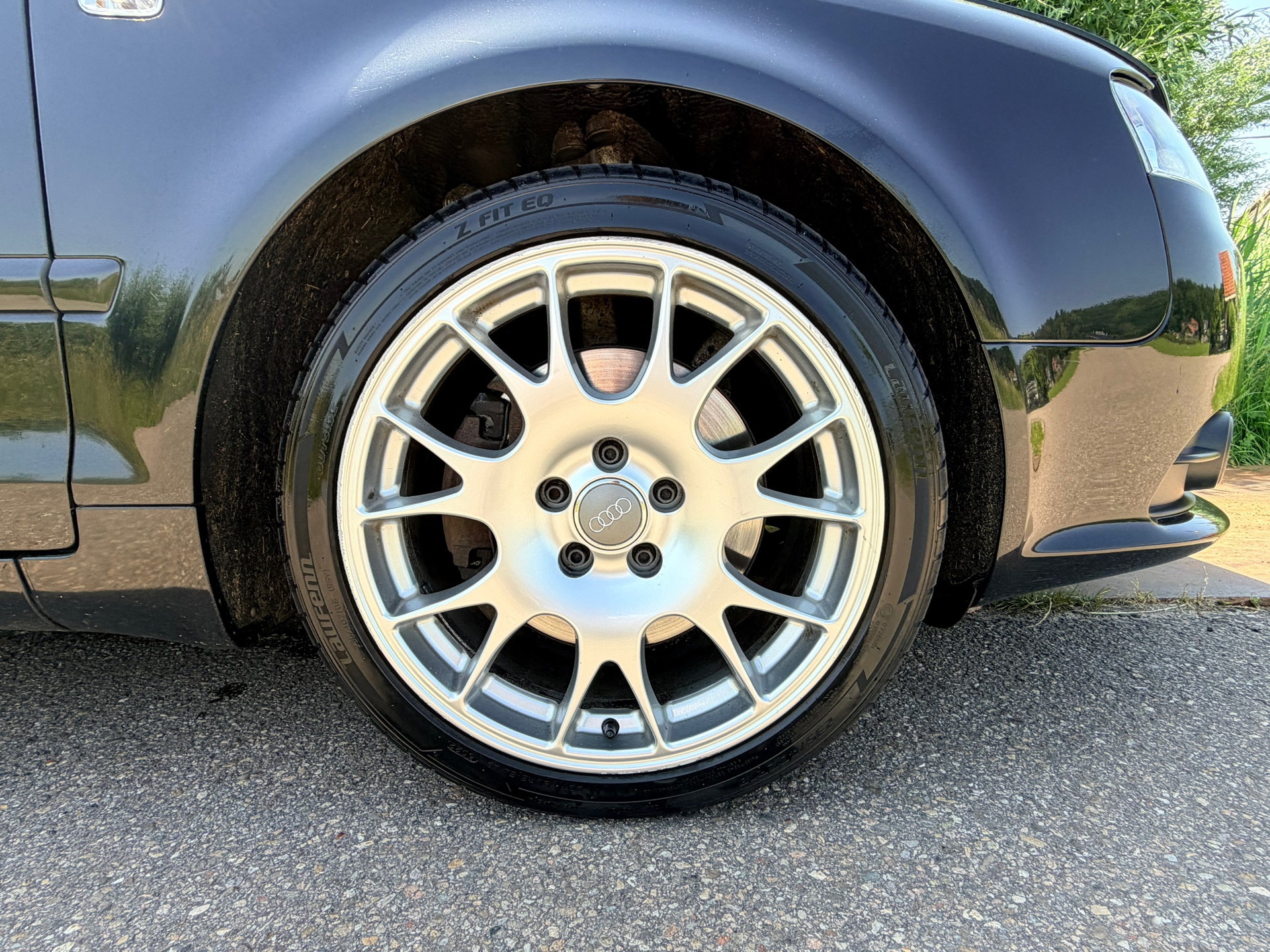 Foto van Audi Audi A4 Cabriolet