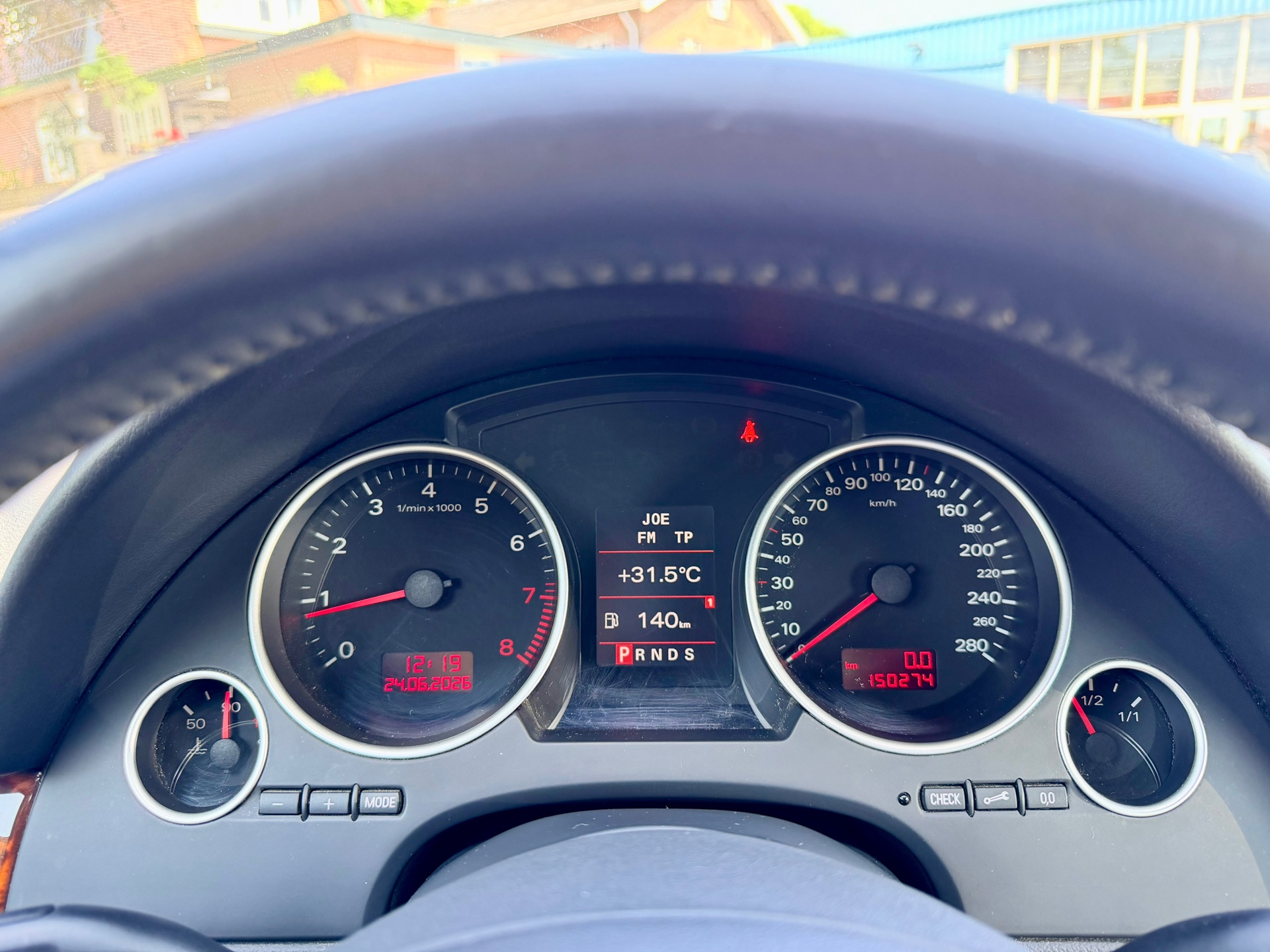 Foto van Audi Audi A4 Cabriolet