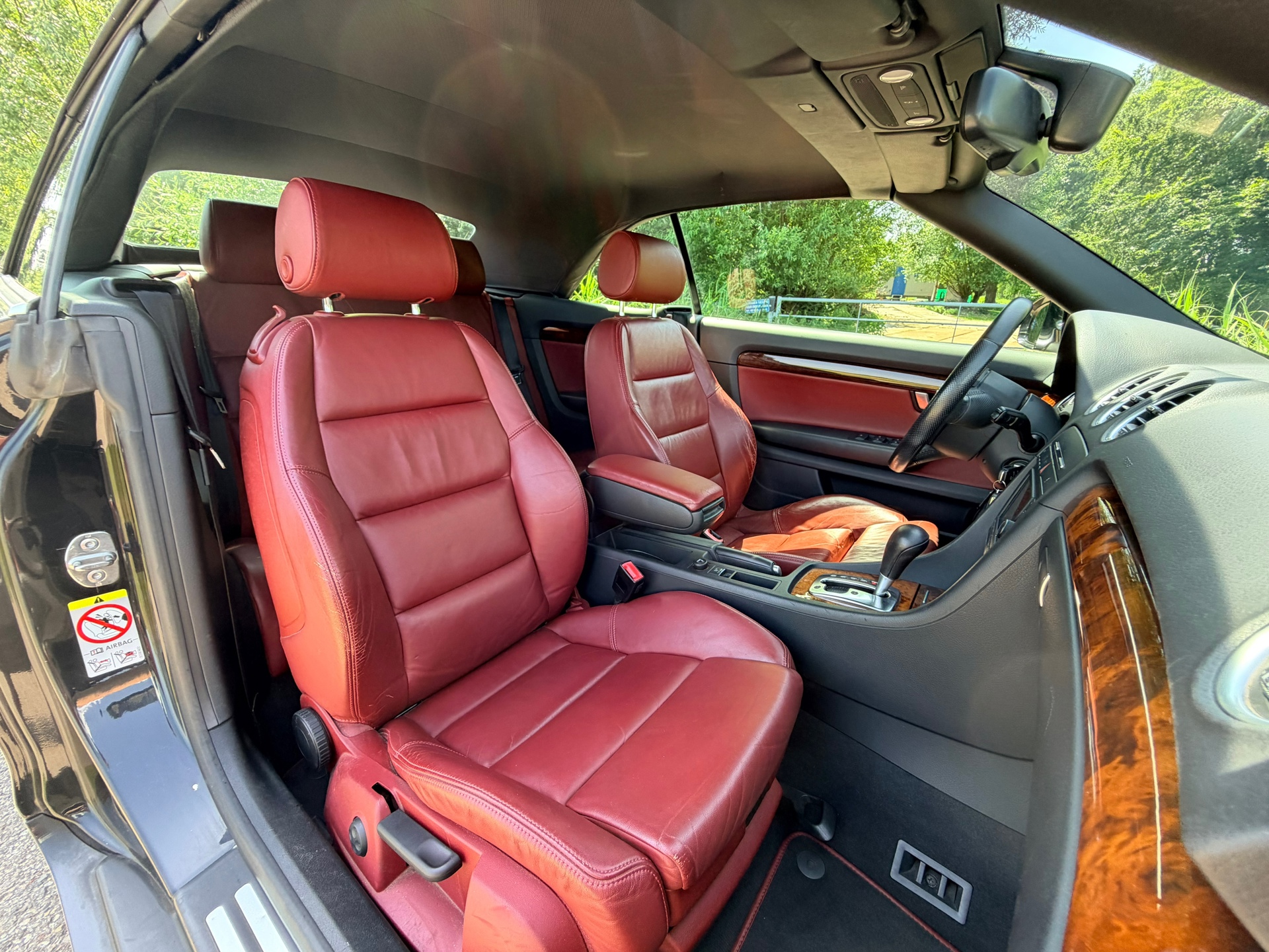 Foto van Audi Audi A4 Cabriolet