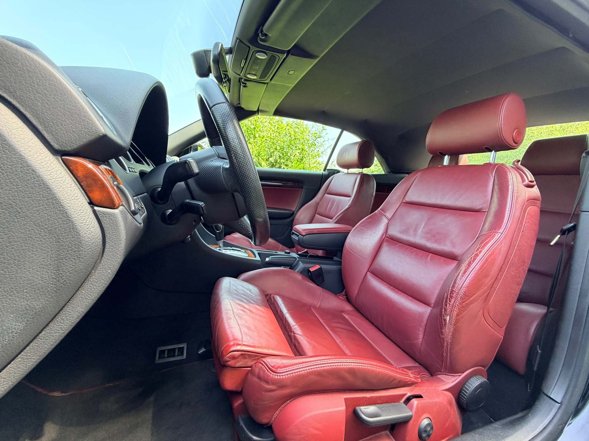 Foto van Audi Audi A4 Cabriolet