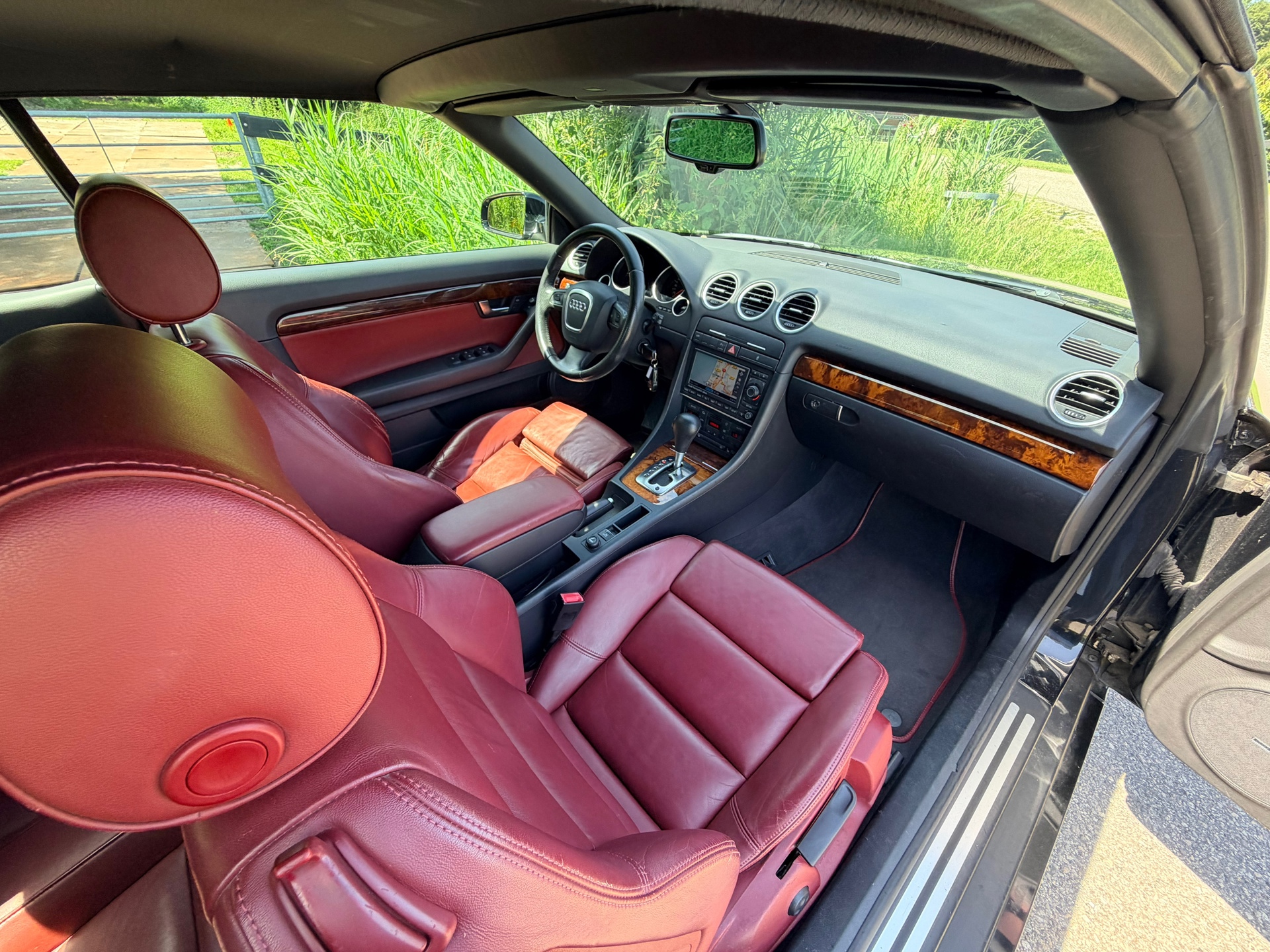 Foto van Audi Audi A4 Cabriolet