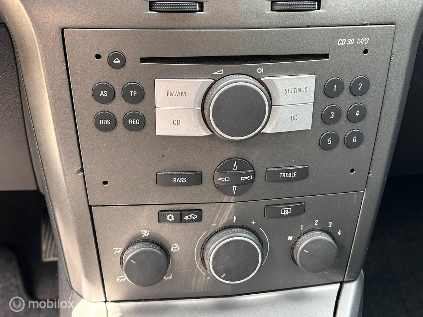 Foto van Opel Astra