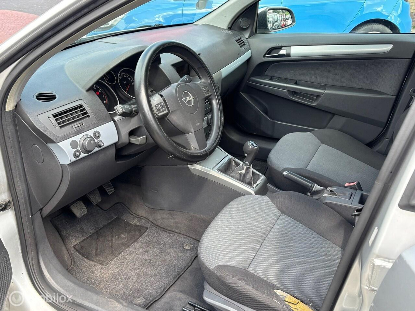 Foto van Opel Astra
