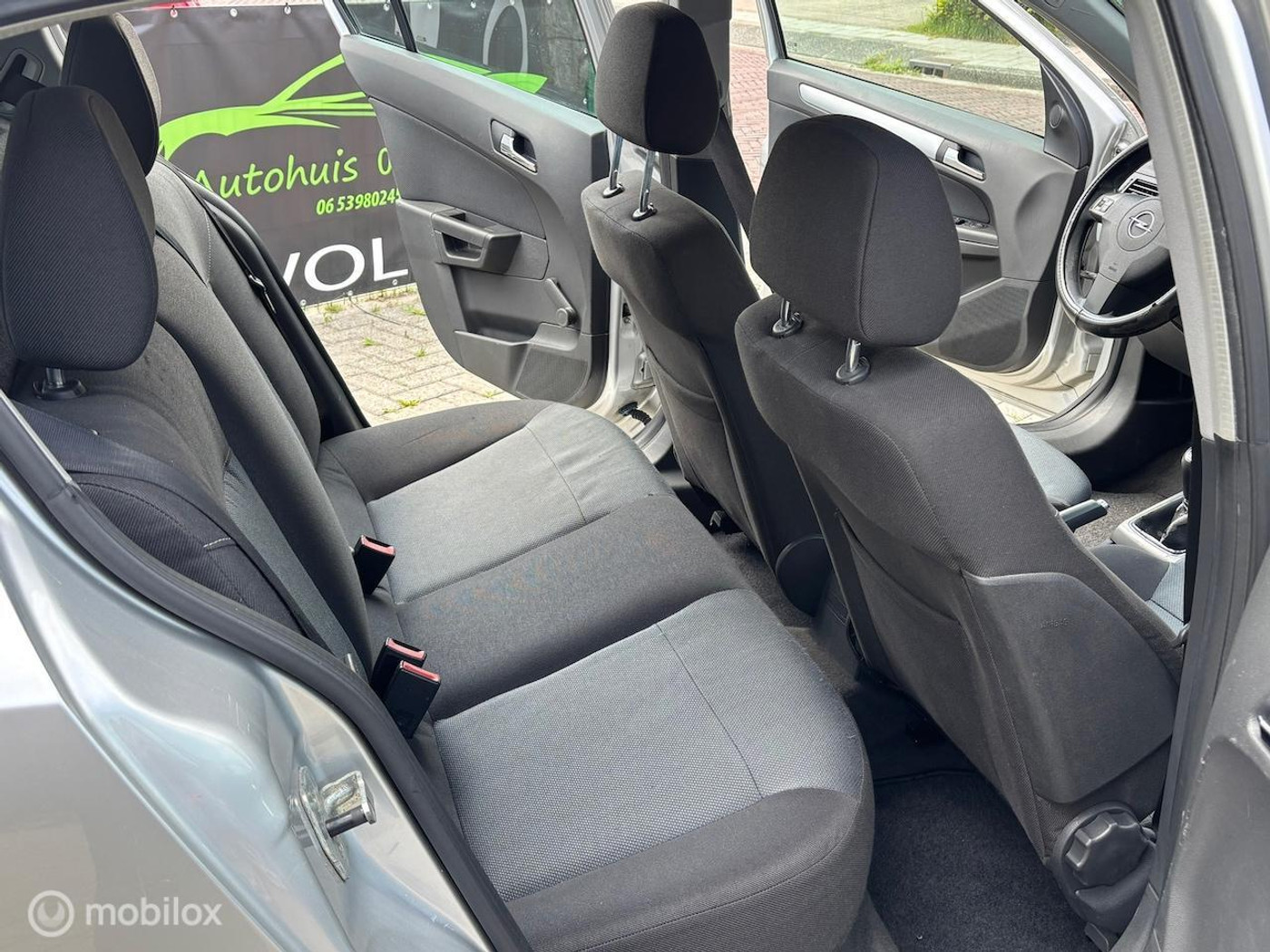 Foto van Opel Astra