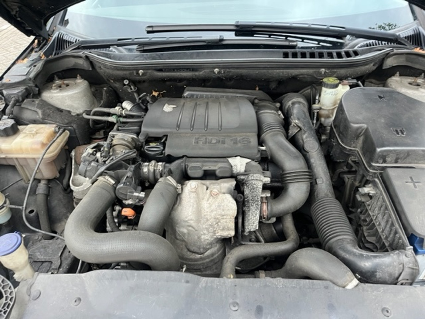 Foto van Citroen C4 Picasso