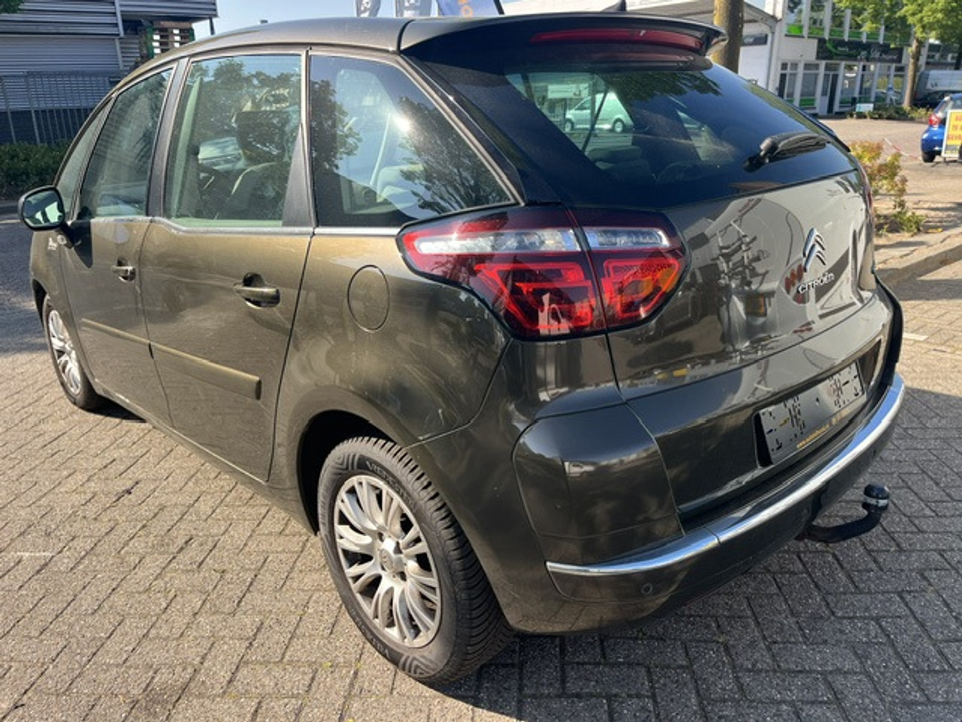 Foto van Citroen C4 Picasso