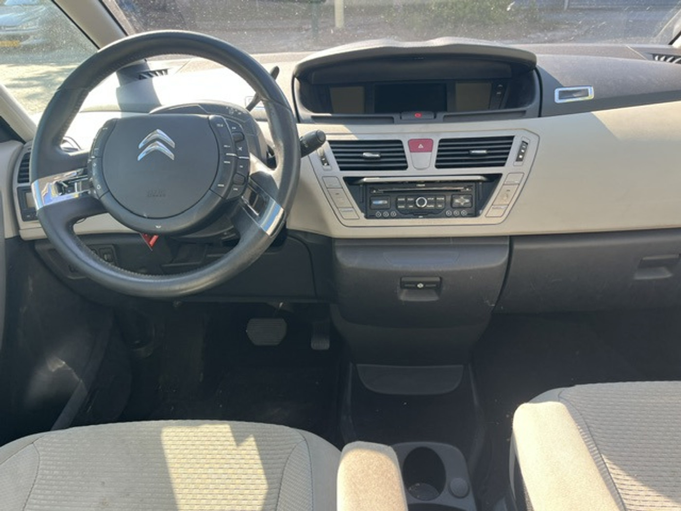 Foto van Citroen C4 Picasso