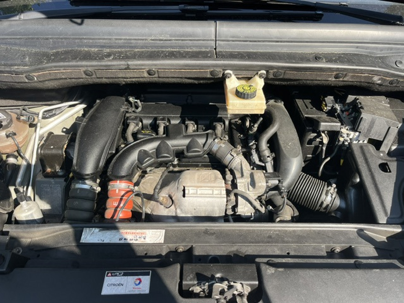 Foto van Citroen C4 Picasso