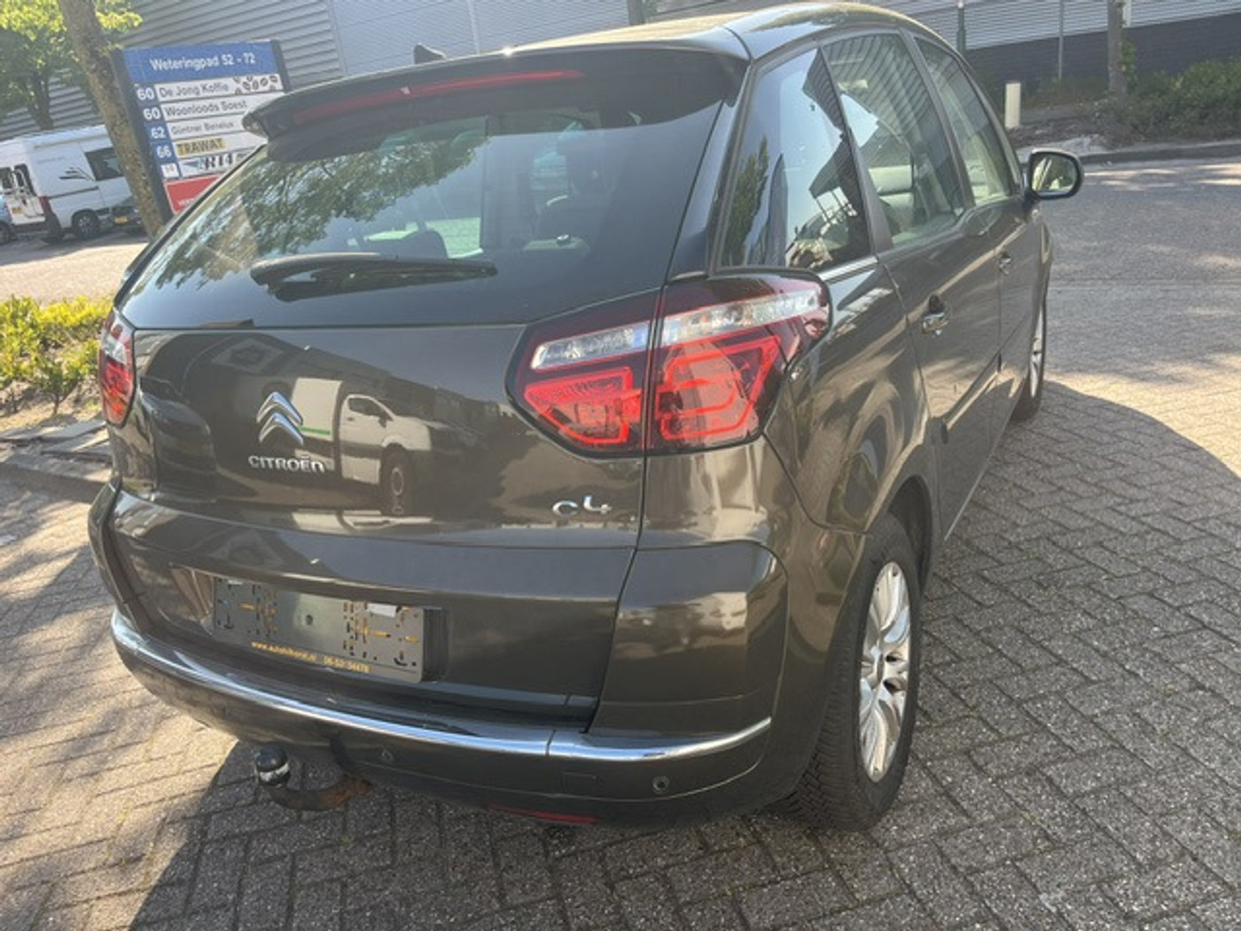 Foto van Citroen C4 Picasso