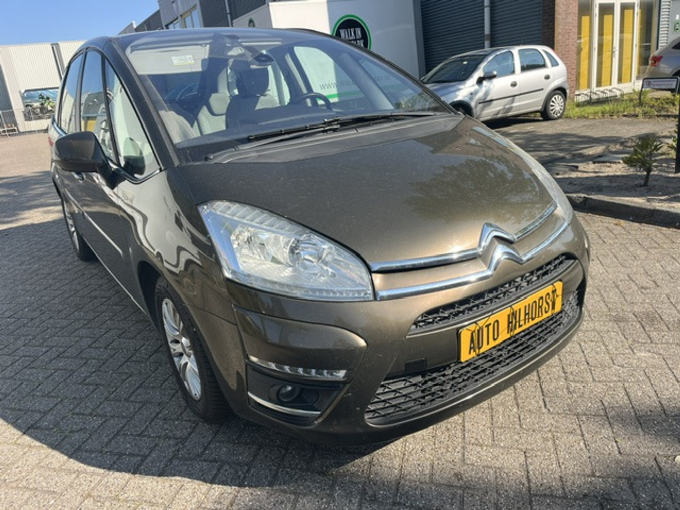 Foto van Citroen C4 Picasso