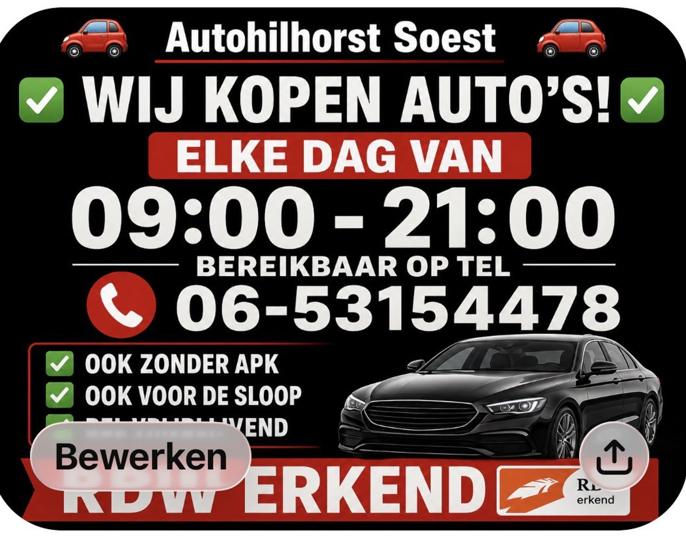 Foto van Citroen C4 Picasso