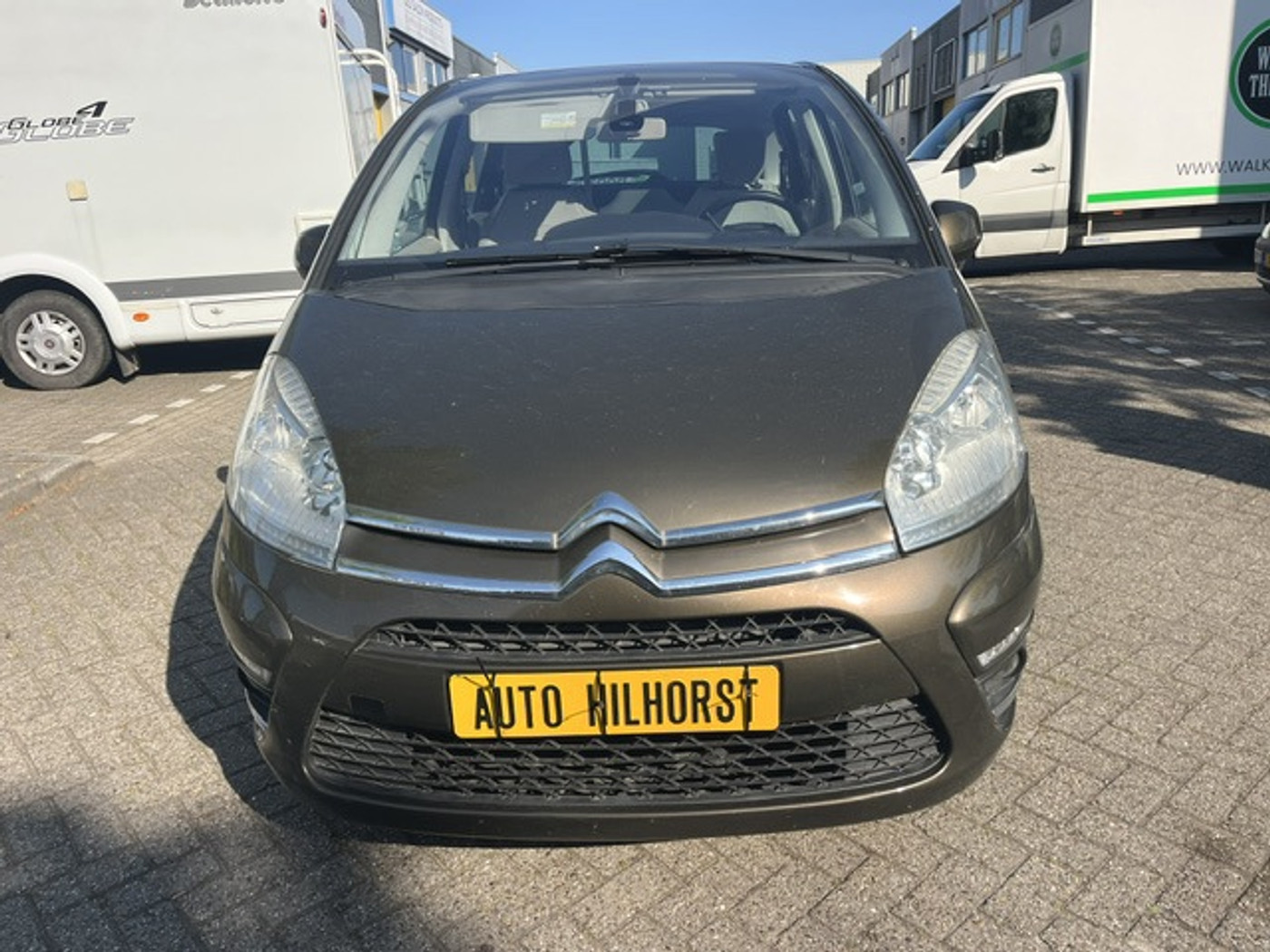 Foto van Citroen C4 Picasso