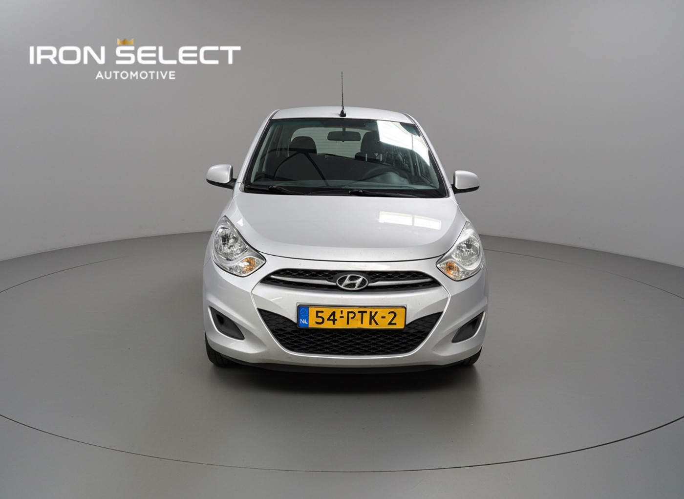 Foto van Hyundai I 10