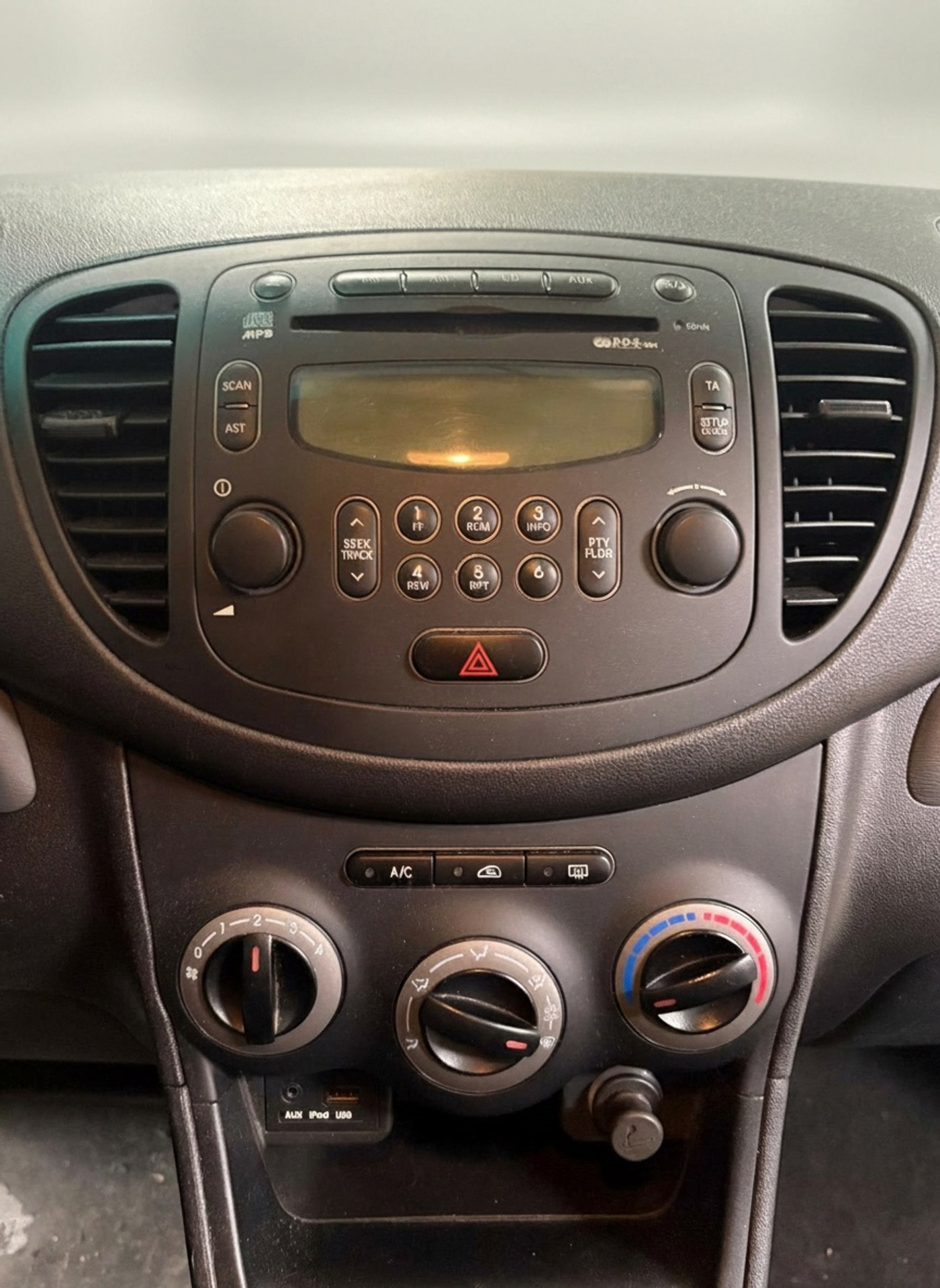 Foto van Hyundai I 10