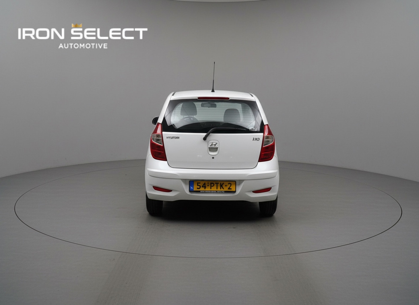 Foto van Hyundai I 10