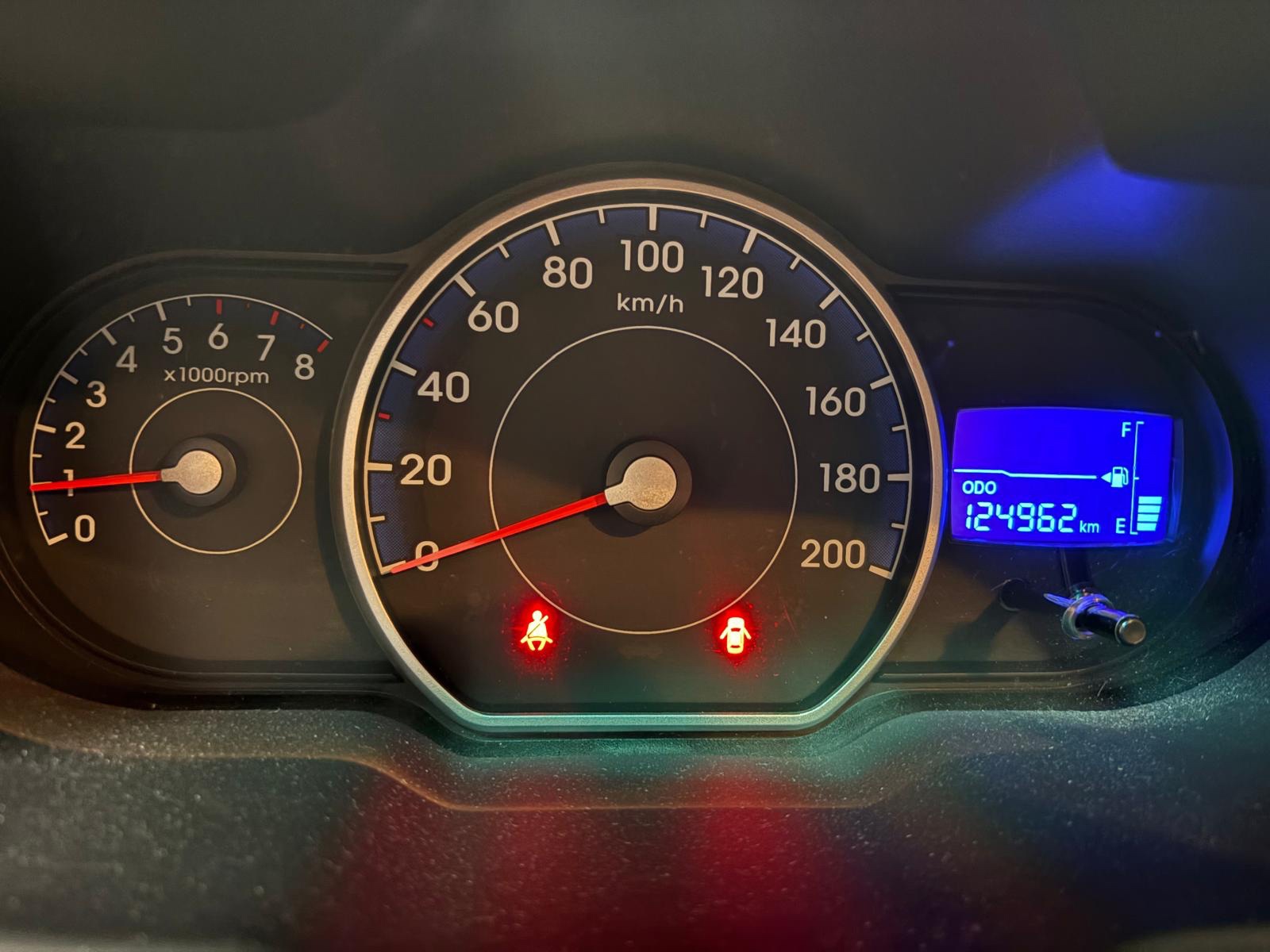Foto van Hyundai I 10