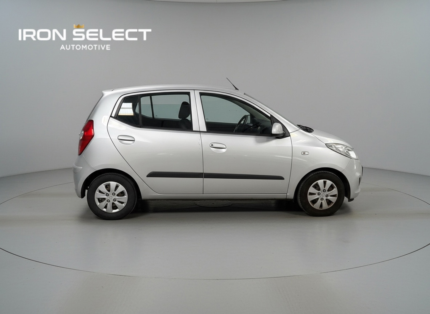 Foto van Hyundai I 10