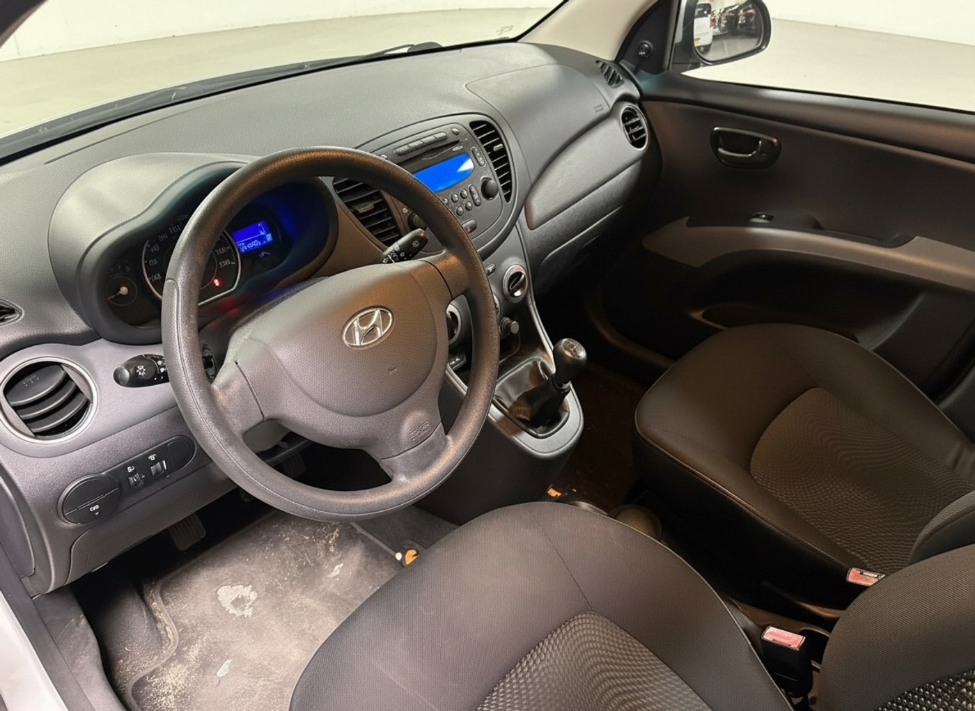 Foto van Hyundai I 10
