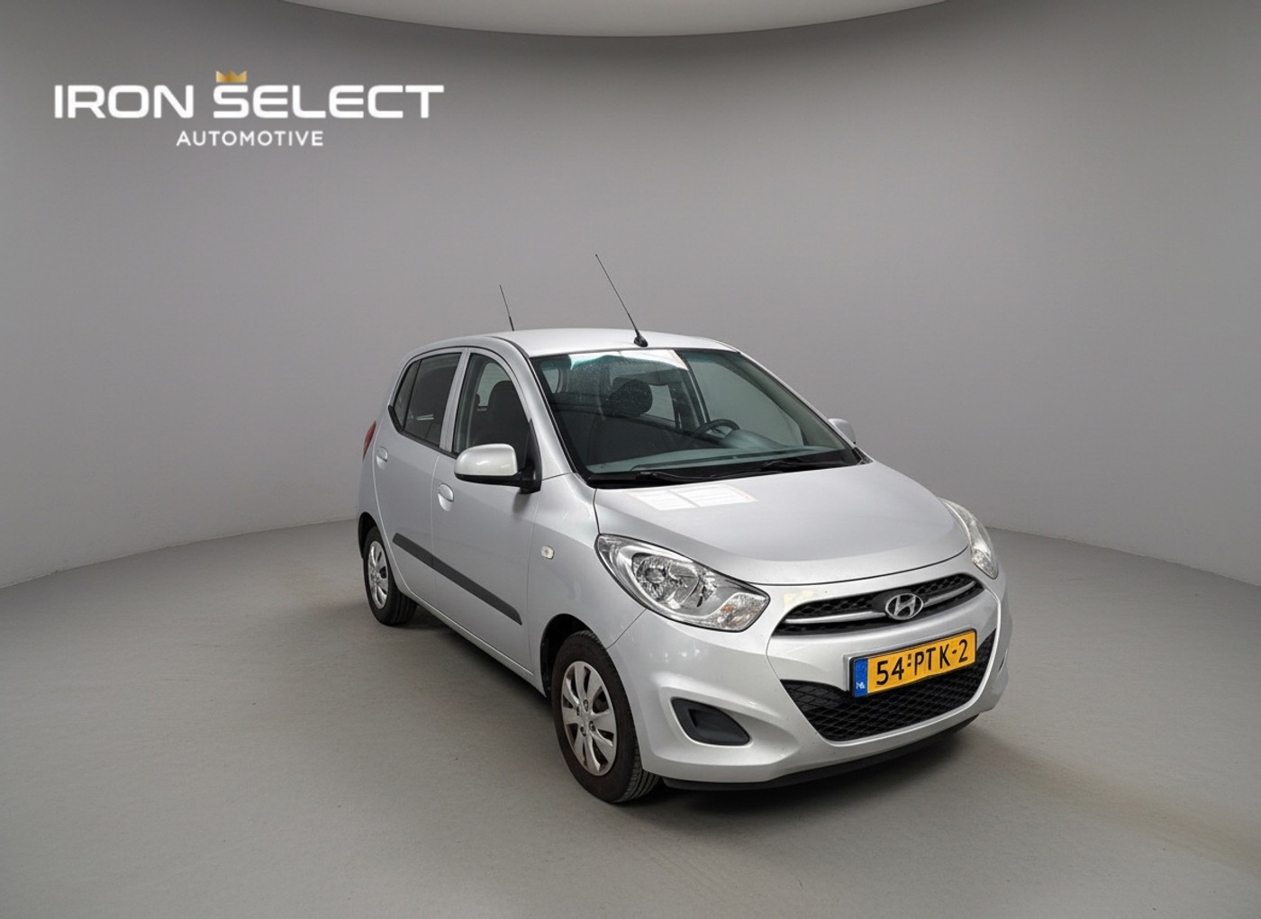 Foto van Hyundai I 10