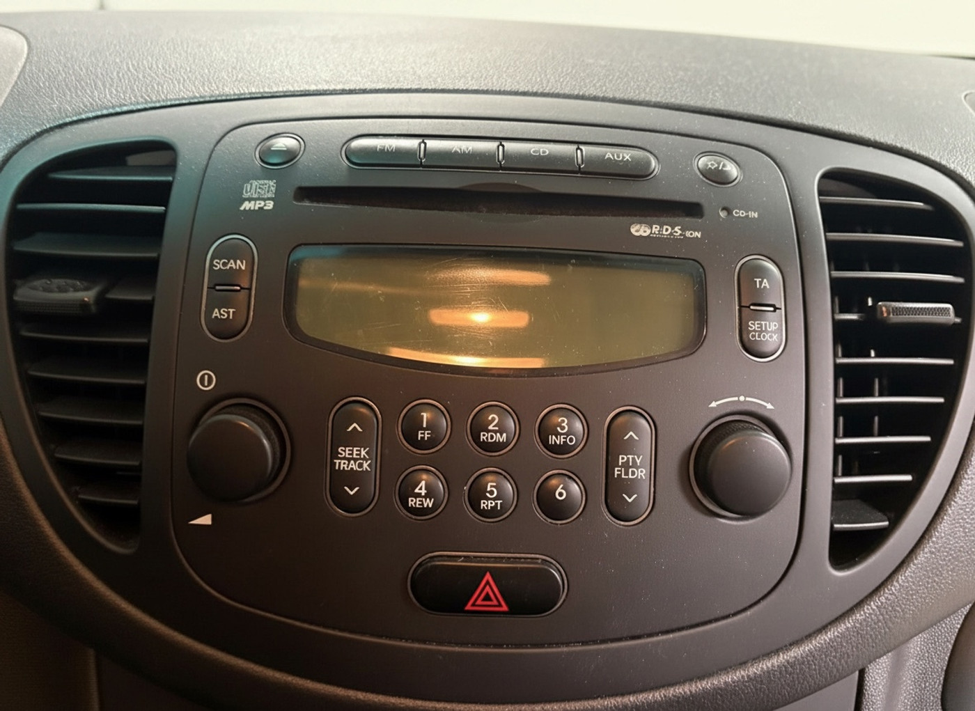 Foto van Hyundai I 10
