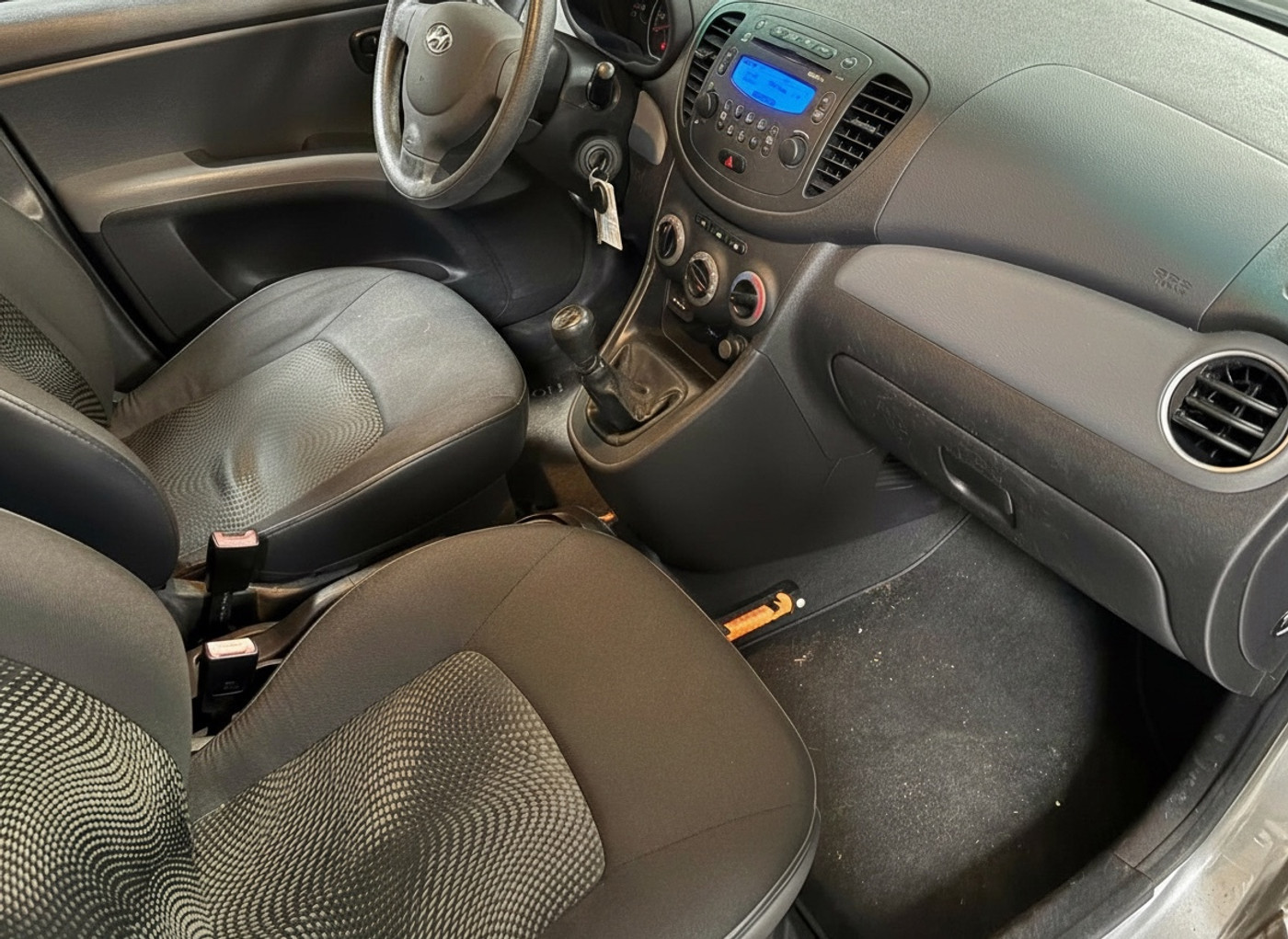 Foto van Hyundai I 10