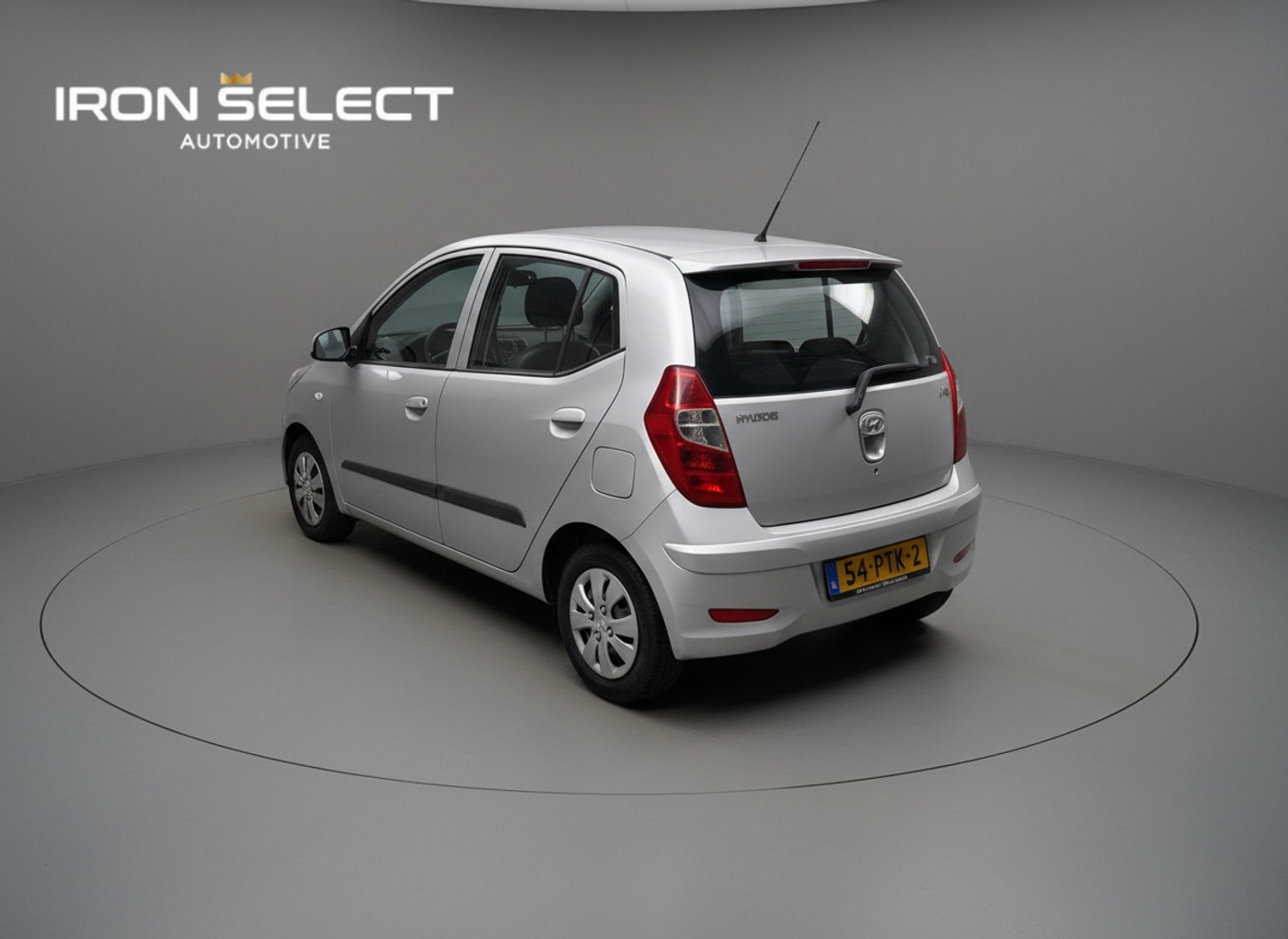 Foto van Hyundai I 10