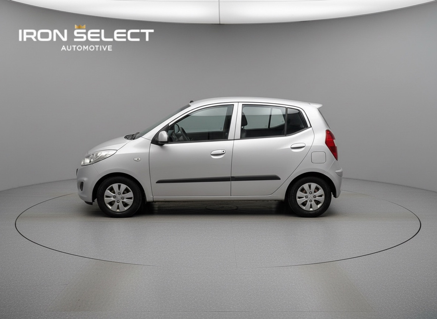 Foto van Hyundai I 10