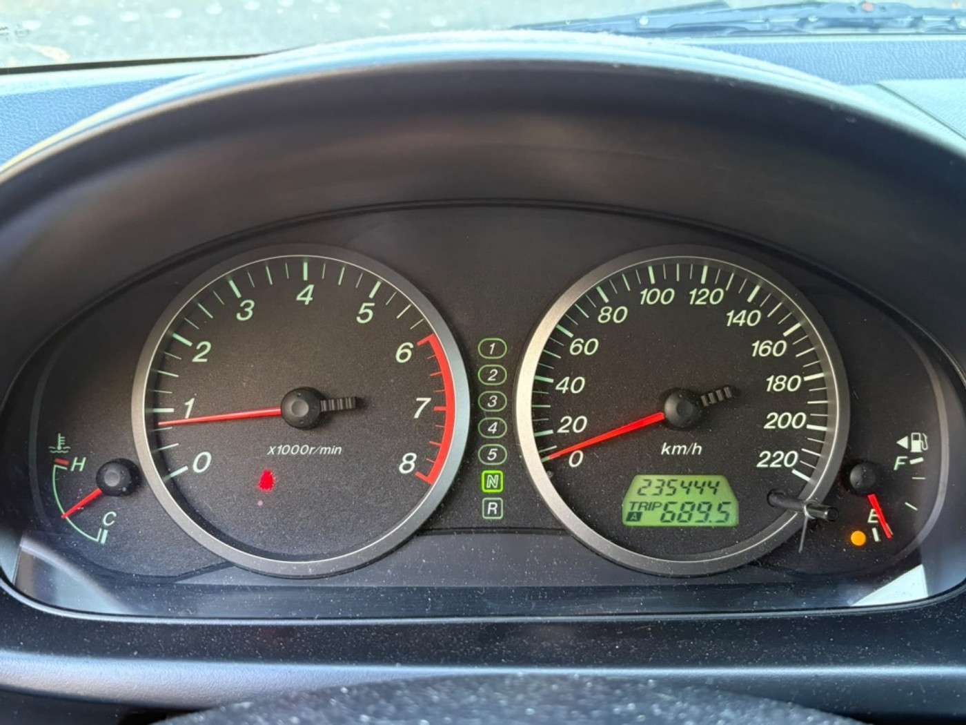 Foto van Mazda Mazda 2