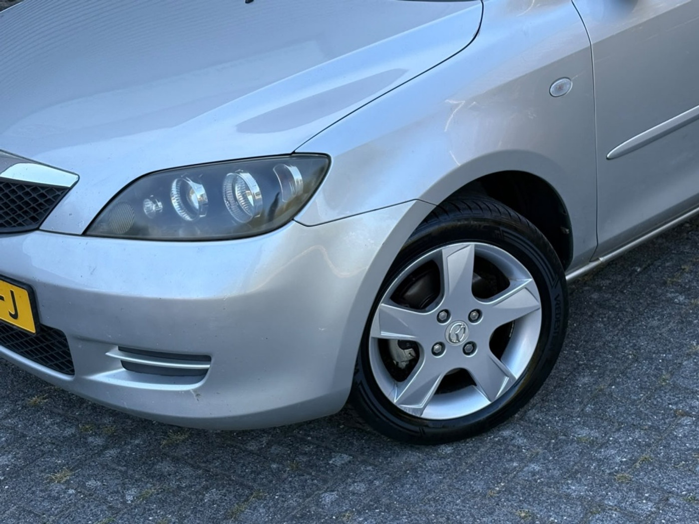 Foto van Mazda Mazda 2